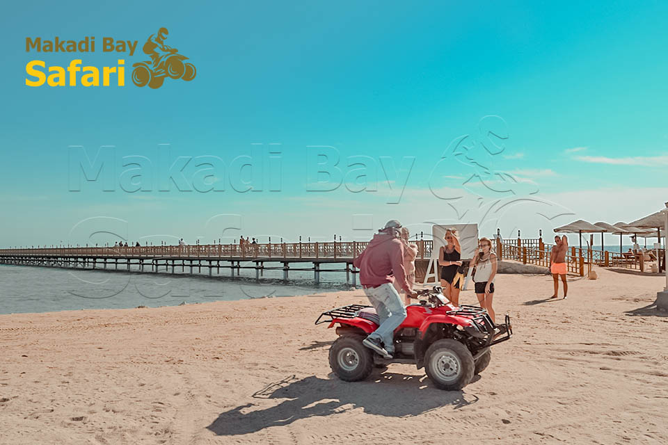 Morning Quad Bike Tour From Makadi Bay