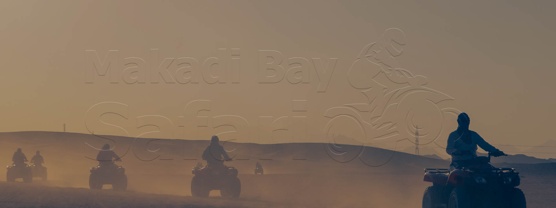 Morning Quad Bike Tour From Makadi Bay