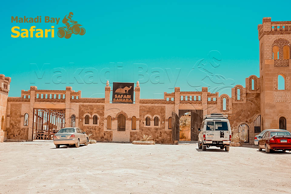 Makadi Bay Morning Dune Buggy Adventure
