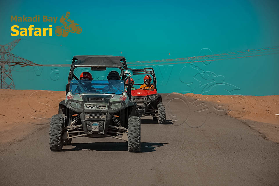 Makadi Bay Morning Dune Buggy Adventure