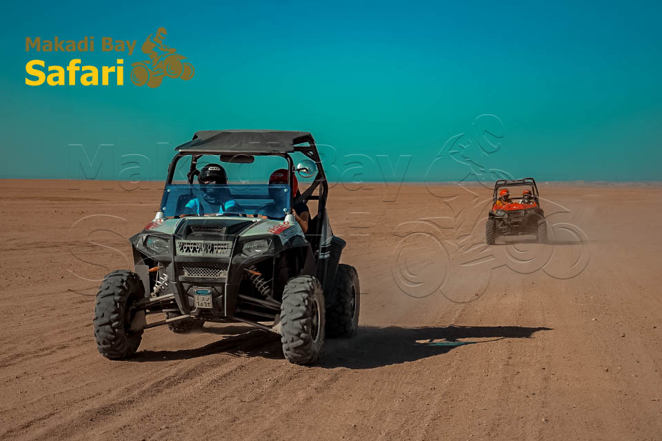 Makadi Bay Morning Dune Buggy Adventure