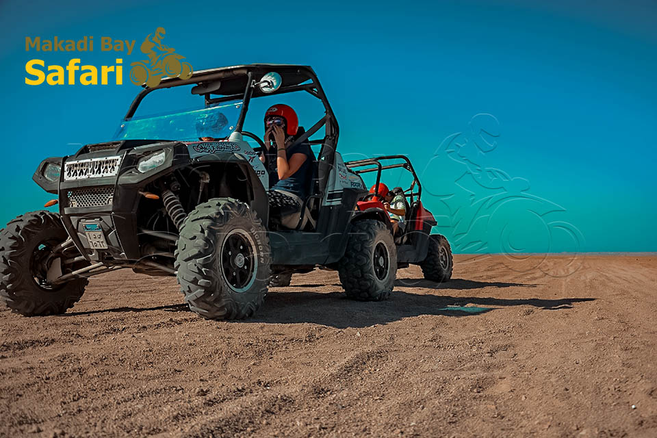 Makadi Bay Morning Dune Buggy Adventure