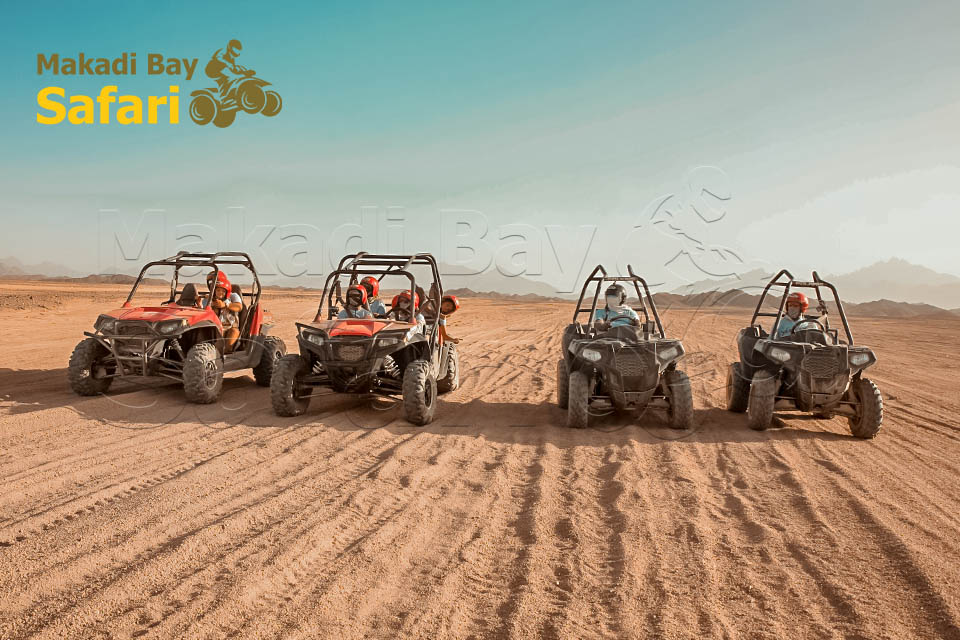 Sunset Dune Buggy Safari From Makadi Bay