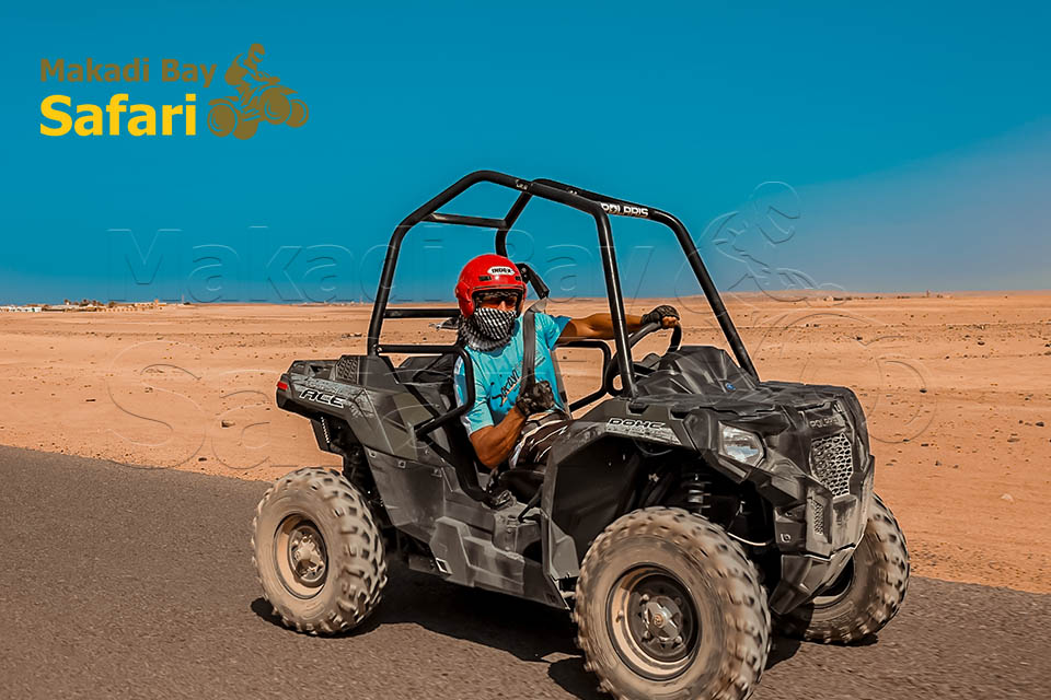Sunset Dune Buggy Safari From Makadi Bay