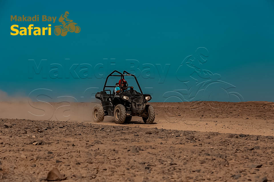 Sunset Dune Buggy Safari From Makadi Bay