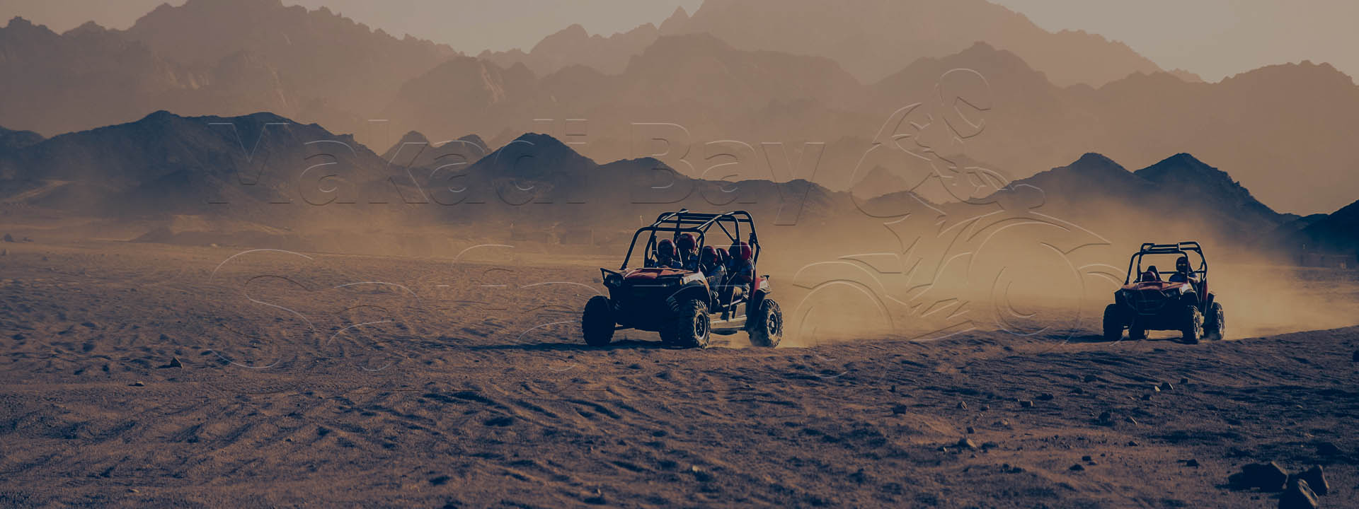 Makadi Bay Dune Buggy Journey to Sahara Park