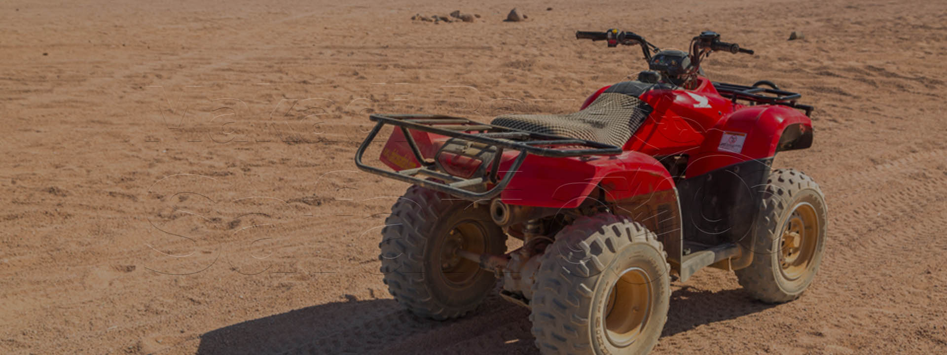 Buggy Safari Hurghada