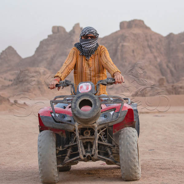Buggy Safari Hurghada