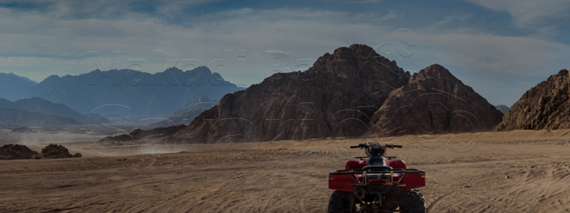 Buggy Safari Sahl Hasheesh