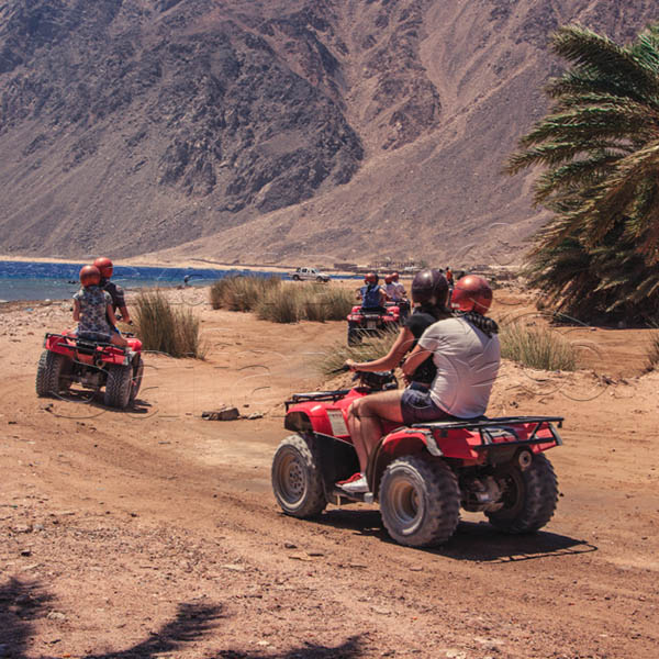 Buggy Safari Sahl Hasheesh