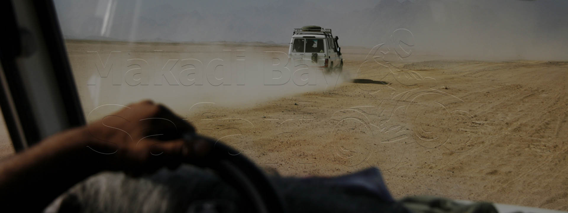 Hurghada Jeep Safari