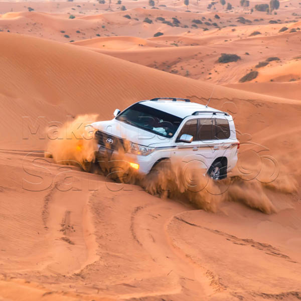 Hurghada Jeep Safari