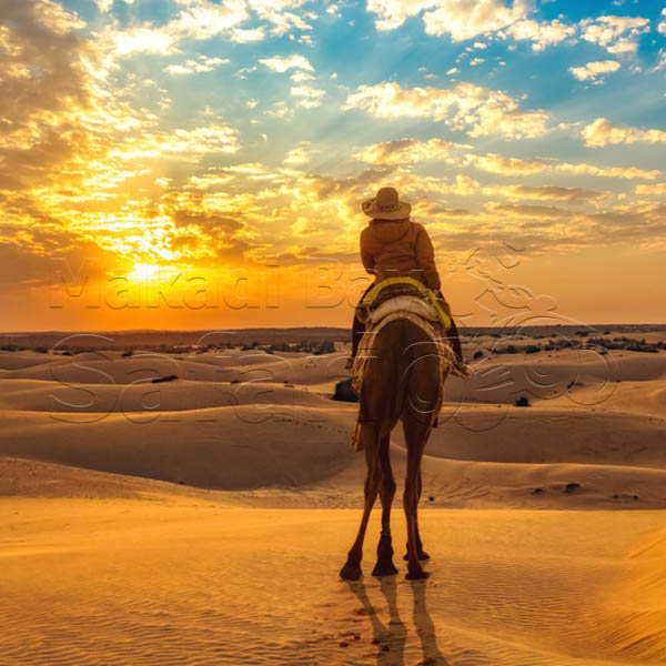 Hurghada Sunset Safari Trips