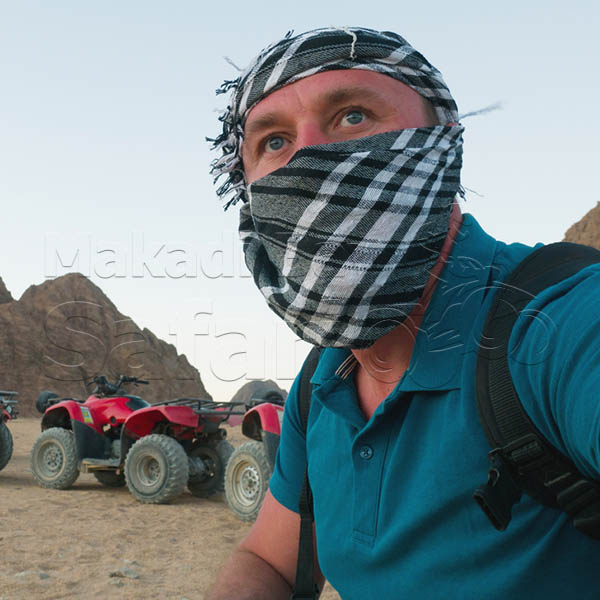 Makadi Bay Desert Trips