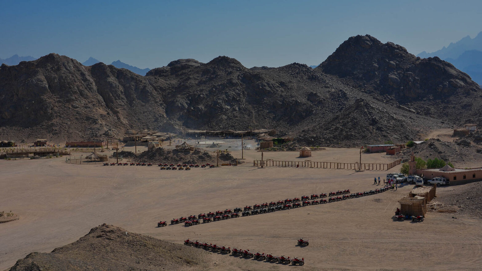 Makadi Bay Safari