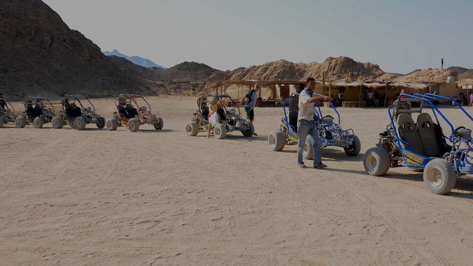 Makadi Bay Safari