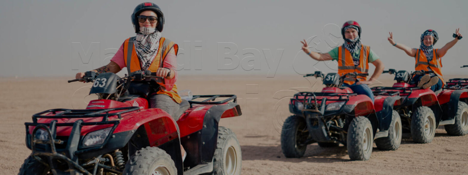 Quad Bike Safari