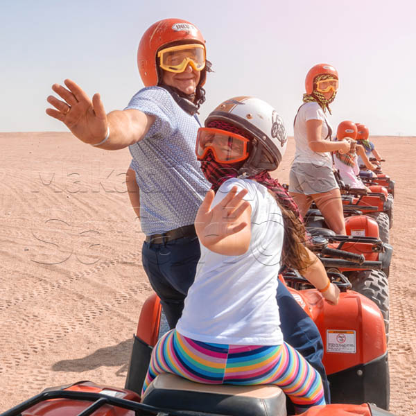 Quad Bike Safari