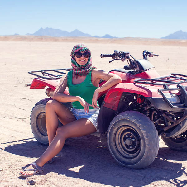 Quad Bike Trips El Gouna