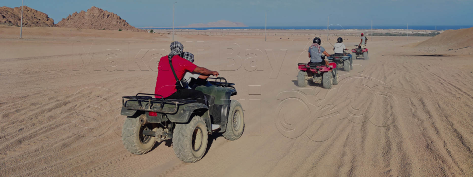 Sahl Hasheesh ATV Tours