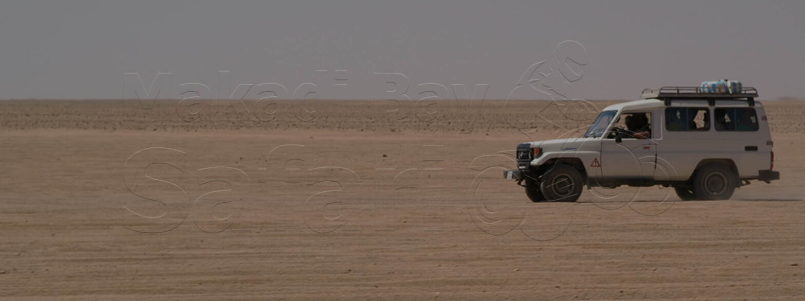 Sahl Hasheesh Jeep Safari
