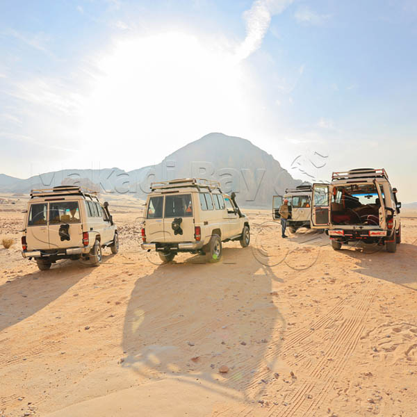 Soma Bay Jeep Safari