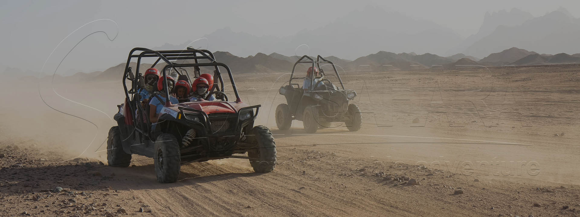 Buggy Safari Makadi Bay